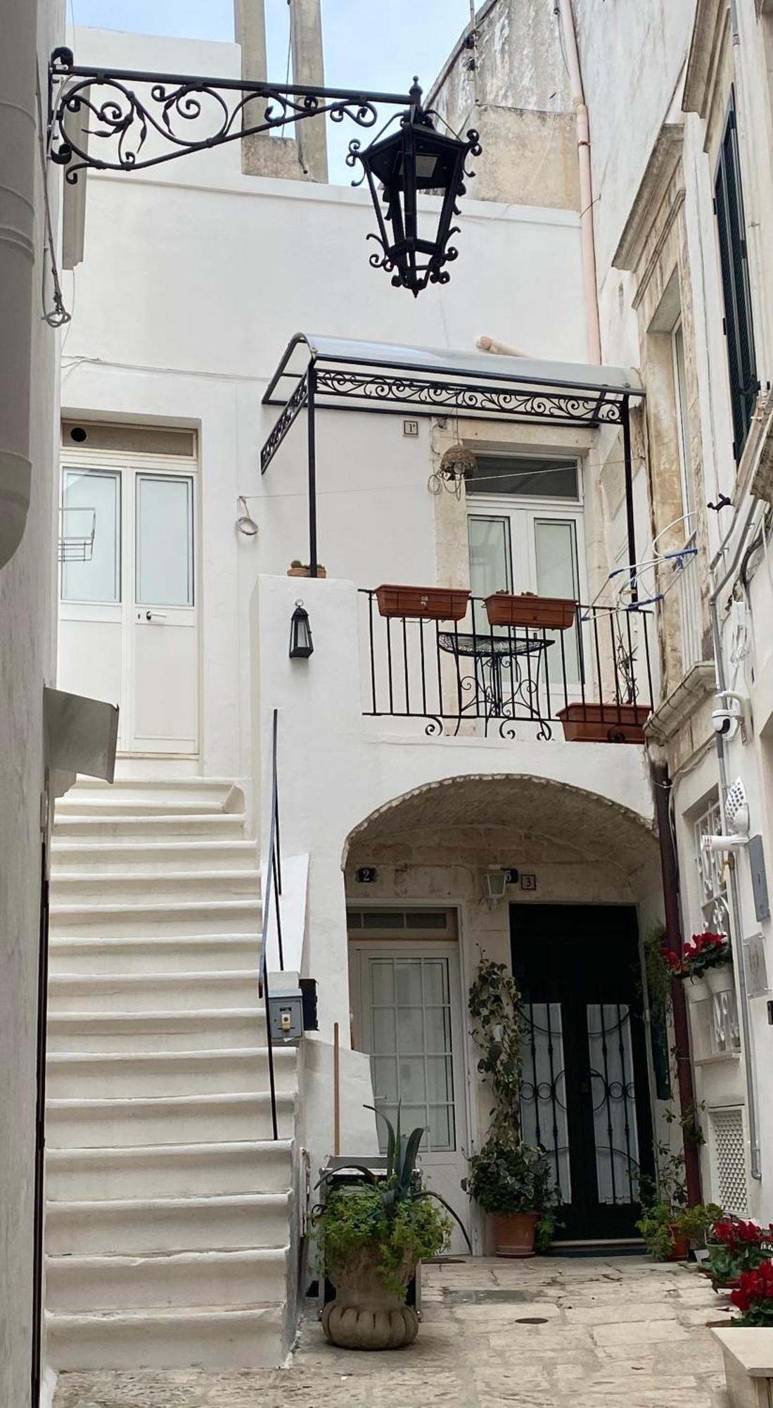 Le Mie Meraviglie Martina Franca Dış mekan fotoğraf