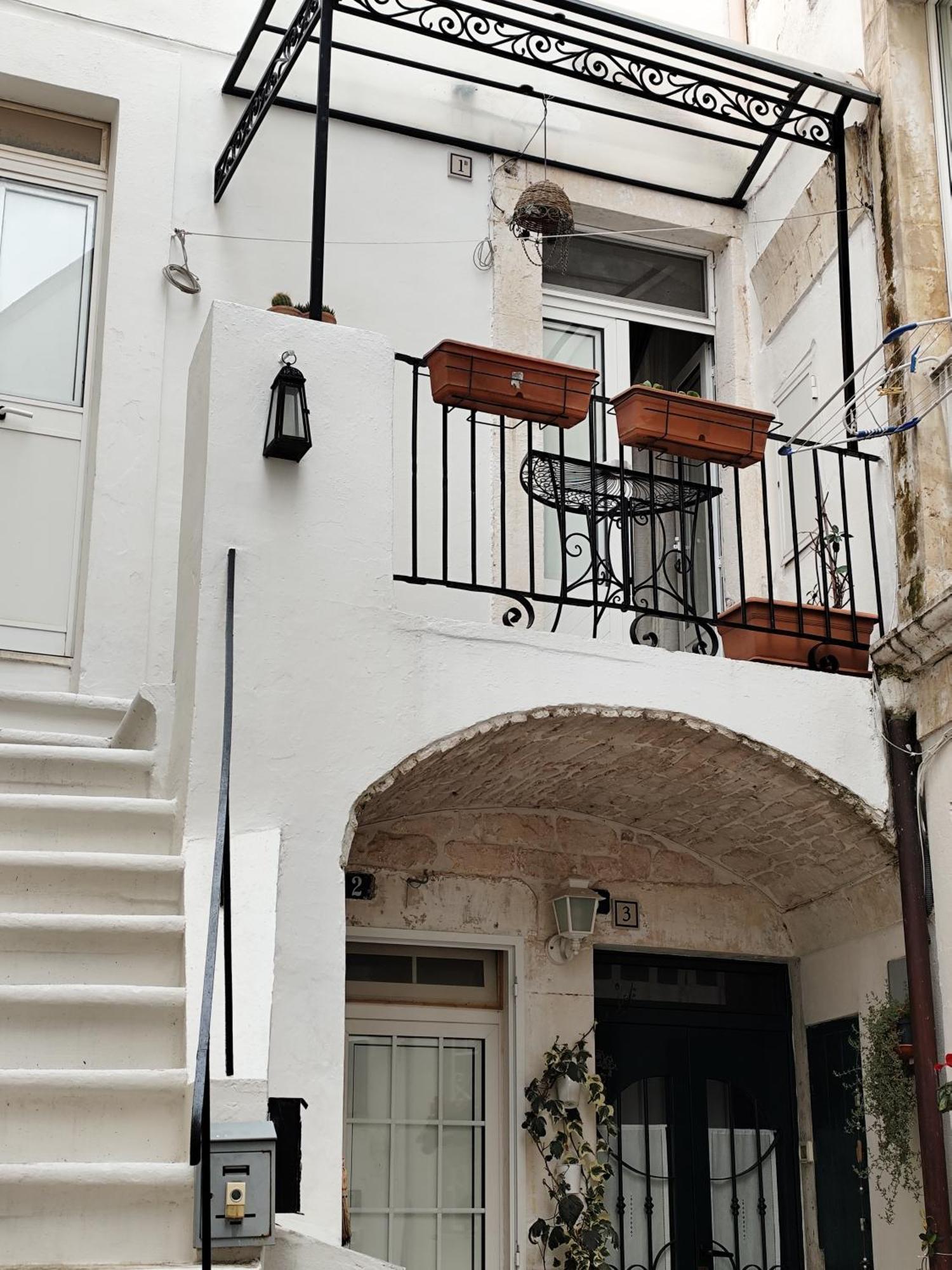 Le Mie Meraviglie Martina Franca Dış mekan fotoğraf